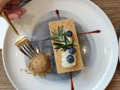 奶油拿破仑-Vanilla Specialty Coffee(八大关店)
