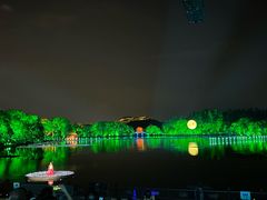 -印象西湖·最忆是杭州实景演出