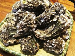 清蒸海蛎子-山海经·海边人家 海鲜新青岛菜(扬州路店)