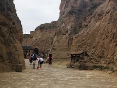 -水洞沟旅游区