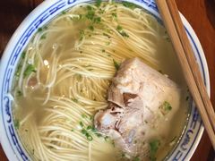 枫镇大肉面-同得兴 Since·1995 传统苏式面馆(十全街店)