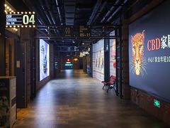 -CGV影城(壹方城IMAX店)