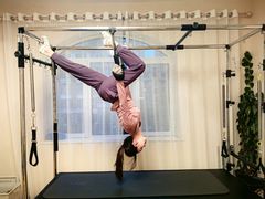 -Top Pilates studio 普拉提健身会所