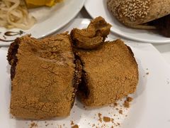 驴打滚-老磁器口豆汁店(天坛店)