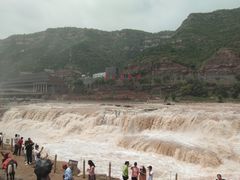 -陕西黄河壶口瀑布旅游区