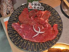 -小黑牛烤肉(聚隆店)