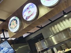 -西北杂粮筐凉皮大王(环球中心店)