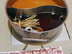 -呷哺呷哺 黄金牧场 (新辰里学清路店)