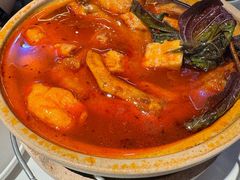 螺蛳鸭脚煲-柳喜辣·烧烤酒局(跃进总店)