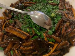 响油鳝丝-翠亭酒家(山西南路店)