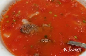 Tomato Noodle Beef