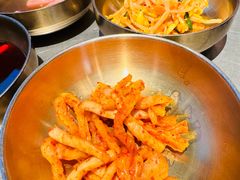 -牧童禧肉社·韩国炭火烤肉店(中粮祥云小镇店)