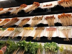 -佰人王串串香火锅(洋珠巷店)