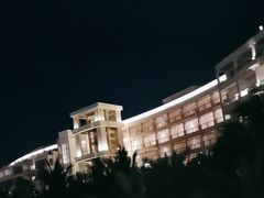 -三亚海棠湾喜来登度假酒店大堂吧