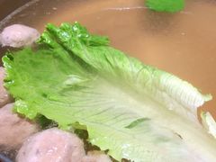 牛肉丸汤面-海银海记潮汕牛肉火锅(新港中路海珠店)