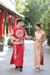 点击看大图 -金夫人婚纱摄影(华南店)
