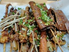 -刘记姐妹烧烤(十二中街店)