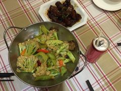-花麦地溪边小厨(天台国清寺入口店)