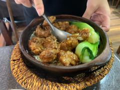 -熠盛粤味·顺德桑拿鸡(永康路店)