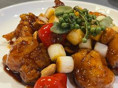 -羲和雅苑•北京烤鸭(平安国际金融中心店)