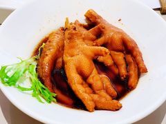 九层塔豉汁凤爪-蔡澜点心·粤菜(丽泽天街店)