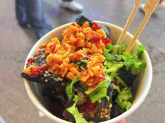 -黑色经典臭豆腐·湖南特产(步行街店)