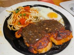 -豪客来牛排(华创国际广场店)
