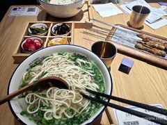 -马记永·兰州牛肉面(天通苑家乐福店)