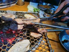 -老炉家木炭烤肉(长江国际店)
