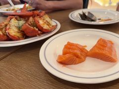 -咖啡苑自助餐厅·中国大饭店