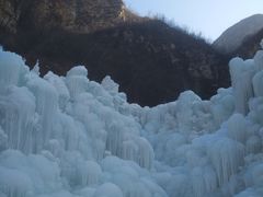 -大平台龙居瀑布旅游区