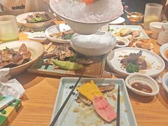 -花和海鲜自助(梅江店)