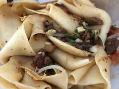 三合一biangbiang面-秦韵轩·西安小馆(贻成福地广场店)