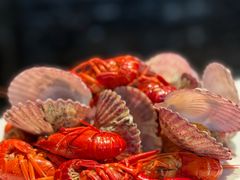 -东方红海鲜百汇(国际大厦店)