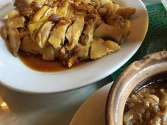 -罗浮山葛仙居菜馆