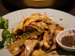 越式盐焗麻油鸡-大头虾越式风味餐厅(光明广场店)