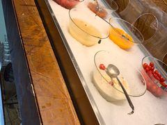 自助调料区-汉巴味德(百年港湾店)