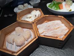 -海上明月海鲜火锅 鲜切牛肉