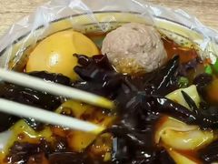 -丁记牛肉手擀板面