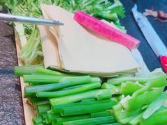 -蒙鞑叔炭烤羊腿(定福庄店)