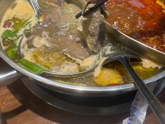 -乡土黄·鲜牛肉火锅·小龙虾(兴业街店)