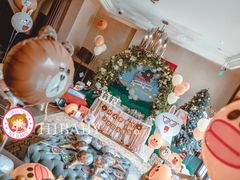 -老洋房花园饭店(绍兴路店)