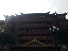 -大佛寺高级素食自助餐厅