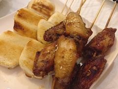 烤鸡翅-庐州太太(CBD店)