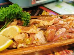 -金妈家烤肉(龙湖U城天街店)