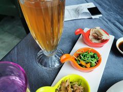 冷菜三拼-蟹榭·本帮江浙菜·蟹宴(五角场合生汇商场店)