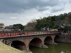 -五凤溪古镇