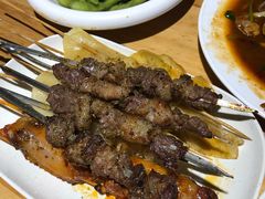-李军力烧烤(丰庆路店)