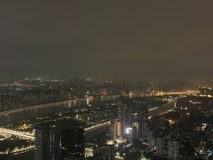 -广州柏悦酒店·悦吧·顶楼露天酒吧