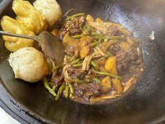 -东北铁锅炖鱼·大鹅·小鸡·排骨(五塔寺广场店)